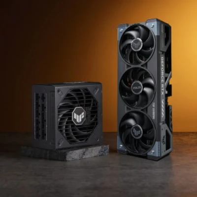 Asus TUF Gaming GeForce RTX 5080 OC Edition 16GB GDDR7 Graphics Card secondary
