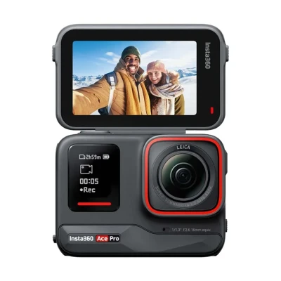 Insta360 Ace Pro 48MP 8K Black Action Camera Standalone (No Warranty)