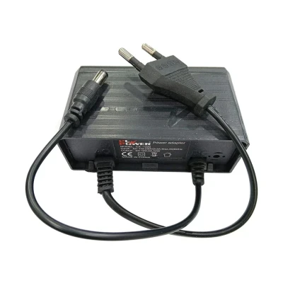 Pc Power CX-03 12VDC, 2A, 24W Power Adapter #CX-1220 secondary