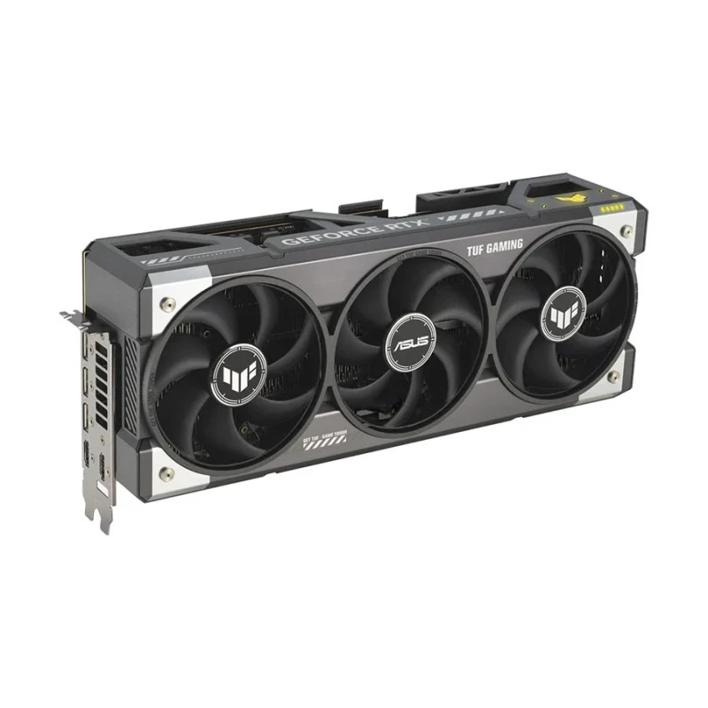 Asus TUF Gaming GeForce RTX 5080 OC Edition 16GB GDDR7 Graphics Card