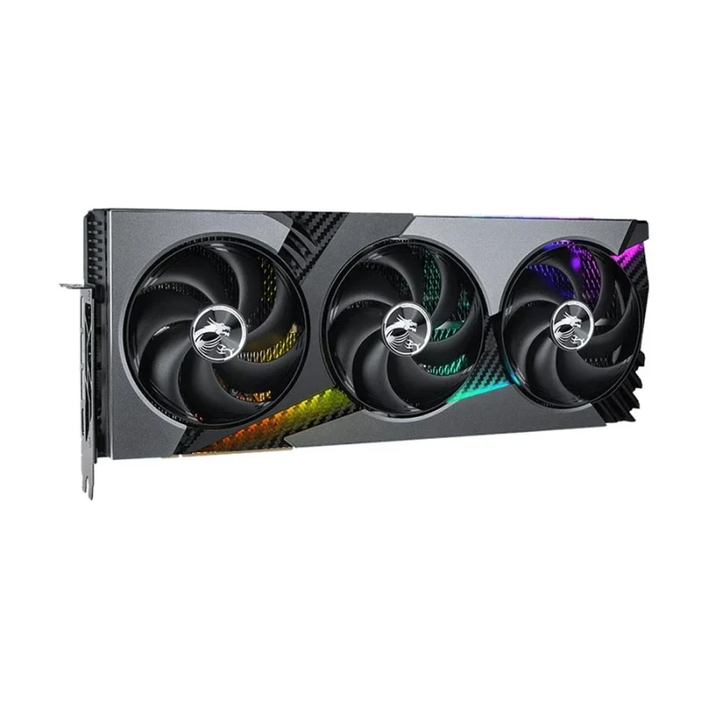 MSI GeForce RTX 5080 16G VANGUARD SOC LAUNCH EDITION 16GB GDDR7 Graphics Card #G5080-16VGSL