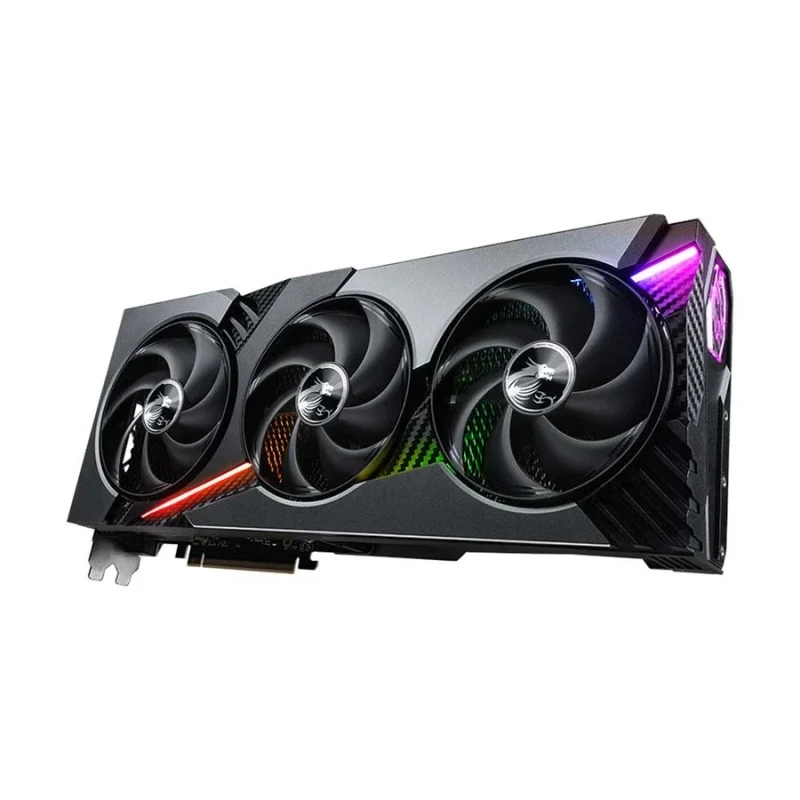 MSI GeForce RTX 5080 16G VANGUARD SOC LAUNCH EDITION 16GB GDDR7 Graphics Card #G5080-16VGSL