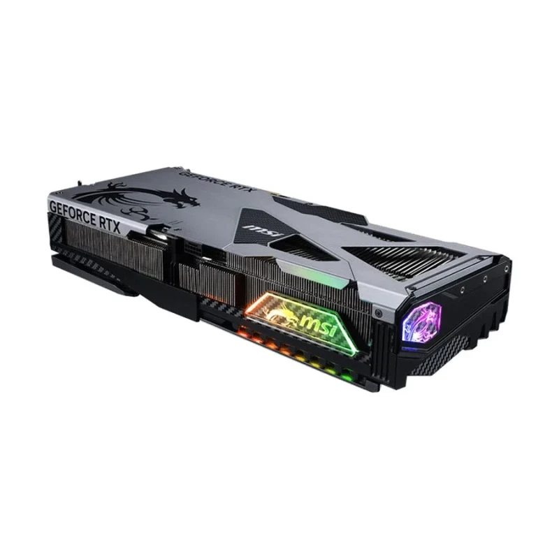 MSI GeForce RTX 5080 16G VANGUARD SOC LAUNCH EDITION 16GB GDDR7 Graphics Card #G5080-16VGSL