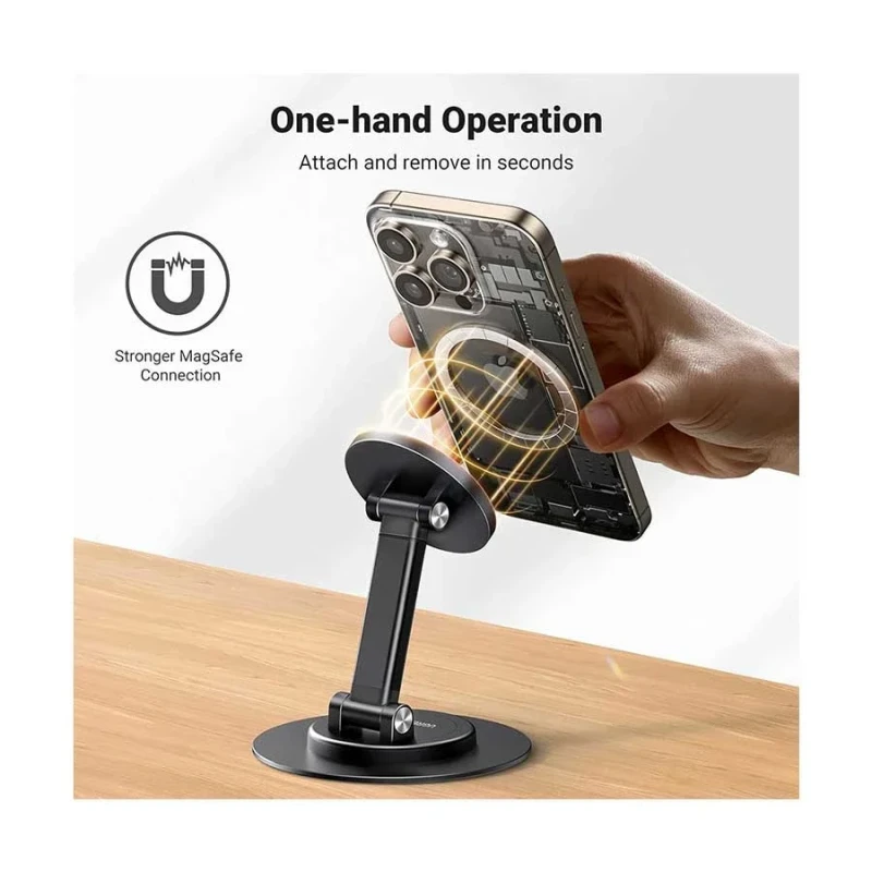Ugreen LP862 (45376) Magnetic Desktop Phone Stand #45376
